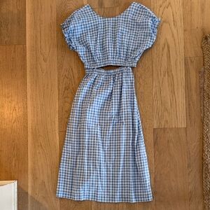 Madewell dress- skirt/top